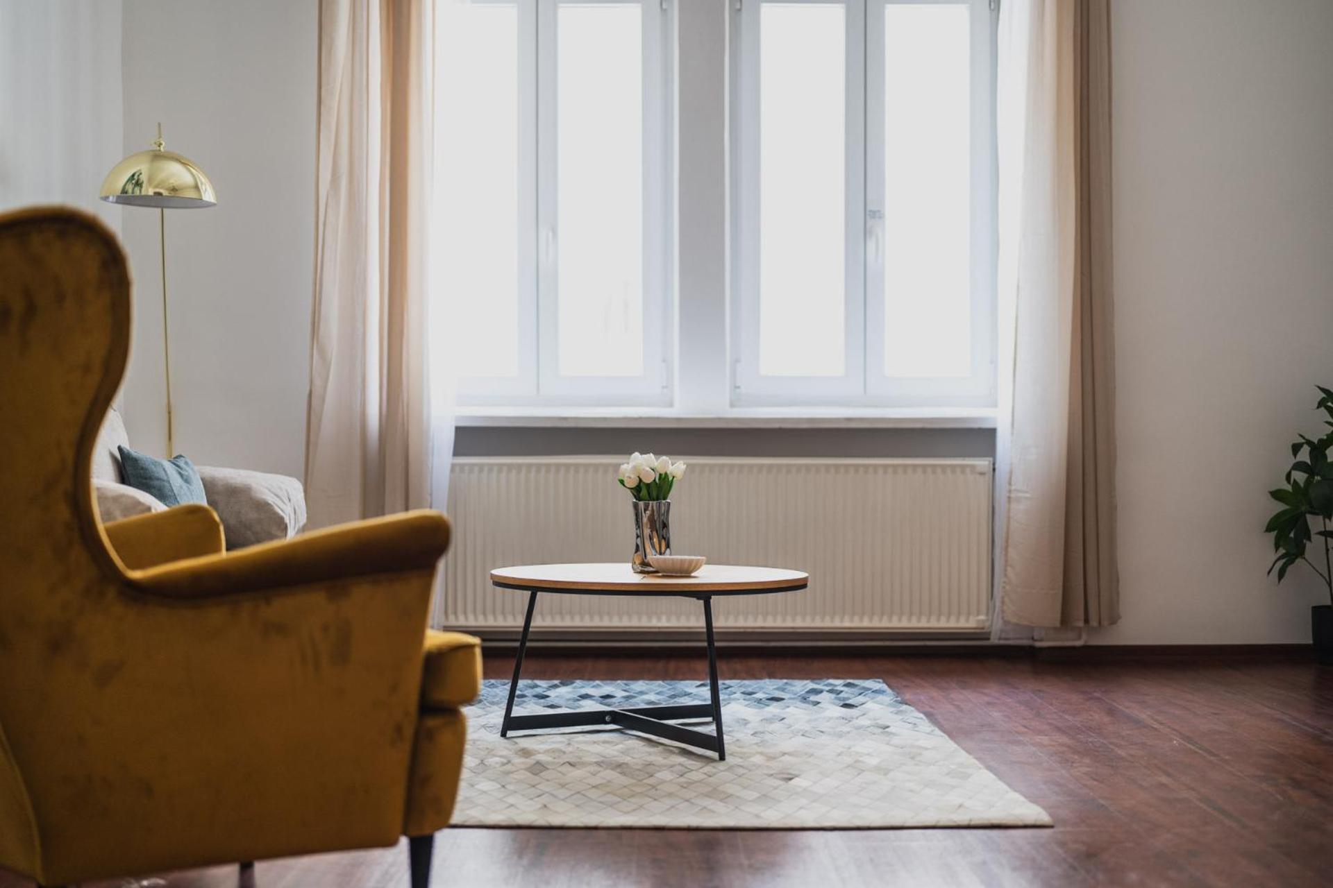 Deluxe And Cozy City Center Suite For 8Ppl Budapest Eksteriør bilde