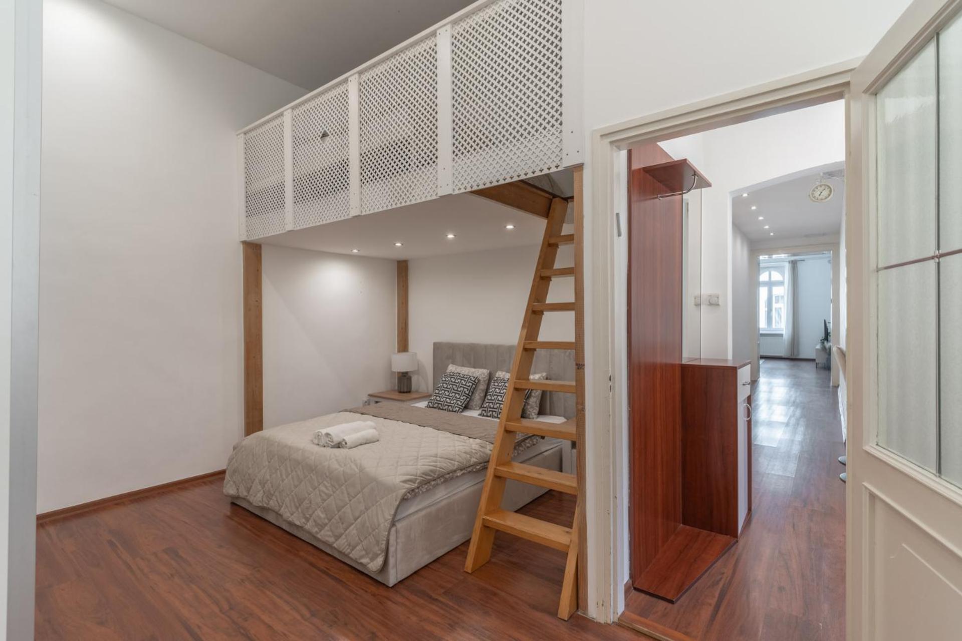 Deluxe And Cozy City Center Suite For 8Ppl Budapest Eksteriør bilde