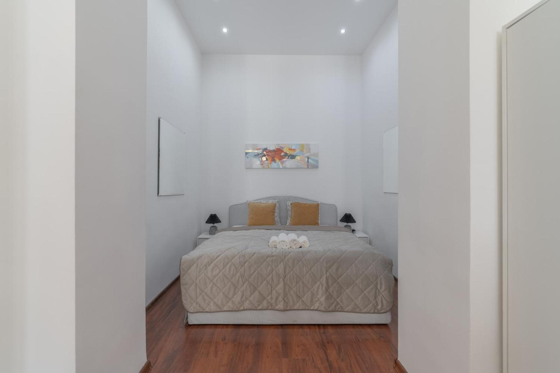 Deluxe And Cozy City Center Suite For 8Ppl Budapest Eksteriør bilde